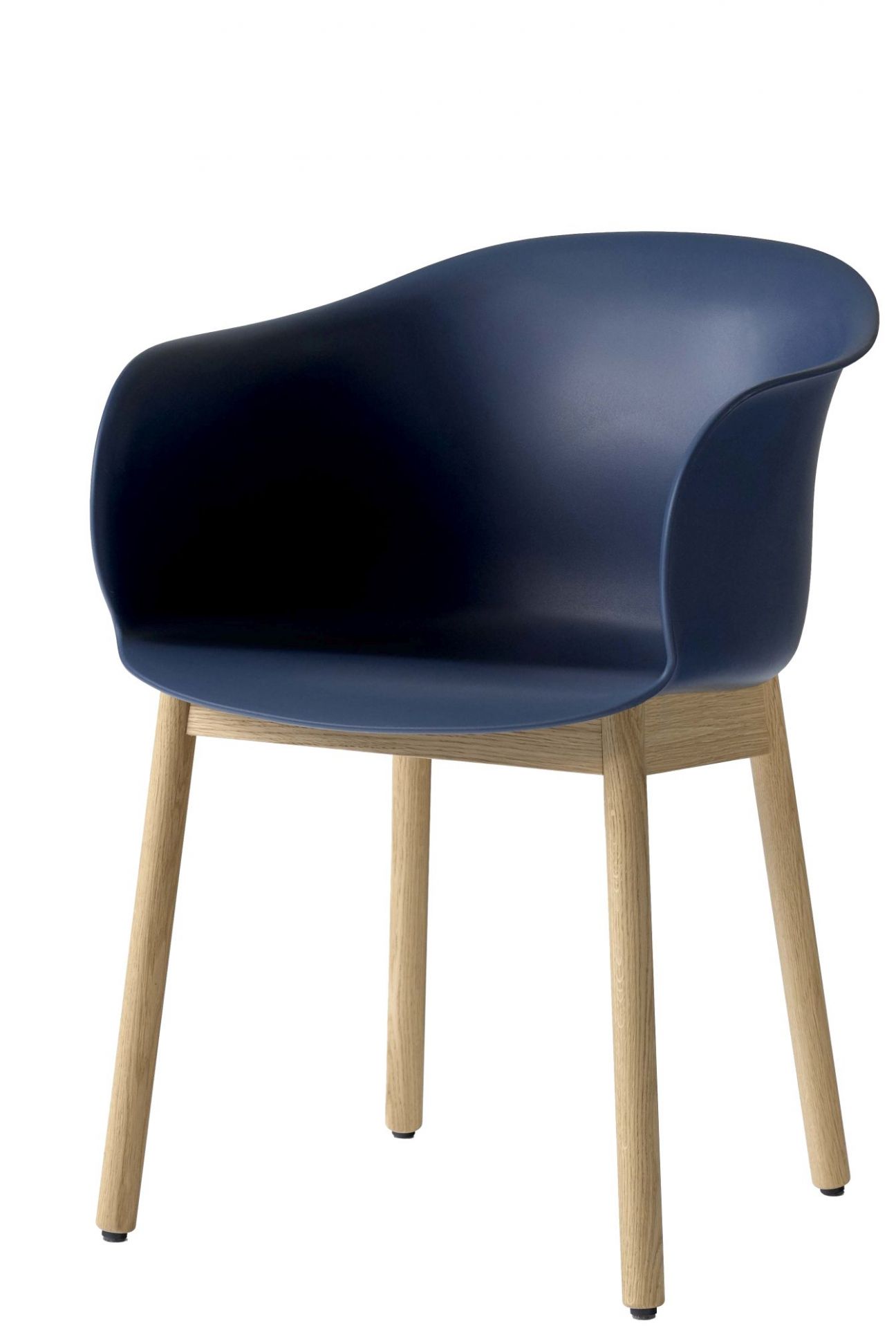 Elefy Lounge Chair JH30 Sessel Holzgestell AndTradition